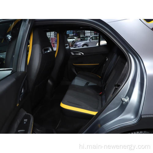 चीनी इलेक्ट्रिक वाहन गुडकैट जीटी ईवी 5 दरवाजे 5 सीटें स्मार्ट कार